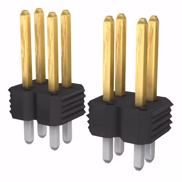 77313-127-00LF Amphenol ICC (FCI)  Embases à broches mâles